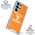 University of Tennessee-Knoxville Volunteers Galaxy S25 Ultra Clear Case